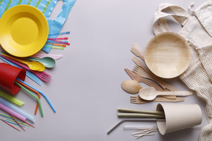 Best eco friendly wood for eco friendly dinnerware