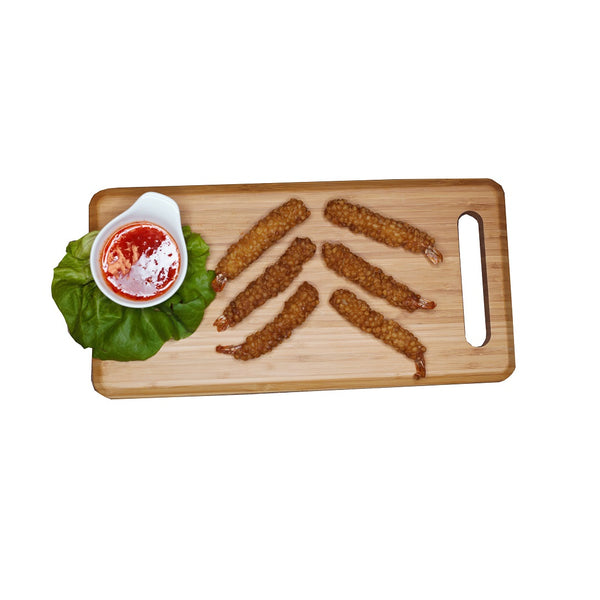 SET OF 3 LONG SERVING BOARDS 15.8" X 5.9" | 40 X 15 CM