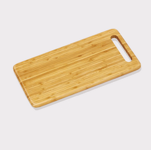 SET OF 3 LONG SERVING BOARDS 15.8" X 7.9" | 40 X 20 CM