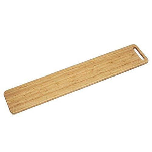 SET OF 2  LONG SERVING BOARD 39.4" X 7.9" | 100 X 20 CM